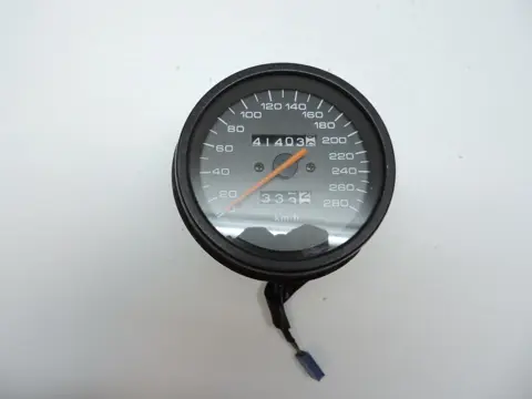 TELLER Suzuki GSX F 750 1988 - 1997