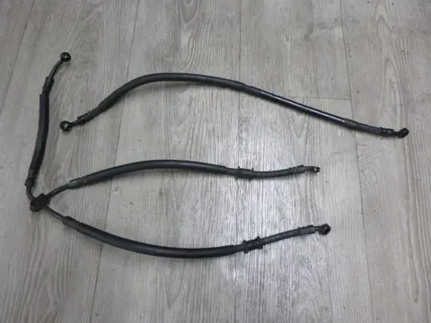 REMLEIDING VOOR Yamaha YZF R6 2008 - 2009