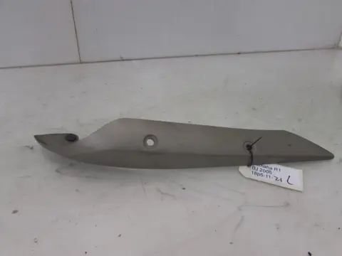 UITLAAT Yamaha YZF R1 2004 - 2006