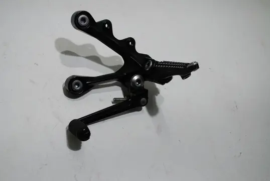 LINKER SCHETSPLAAT Kawasaki ZX 6 R 2007 - 2008