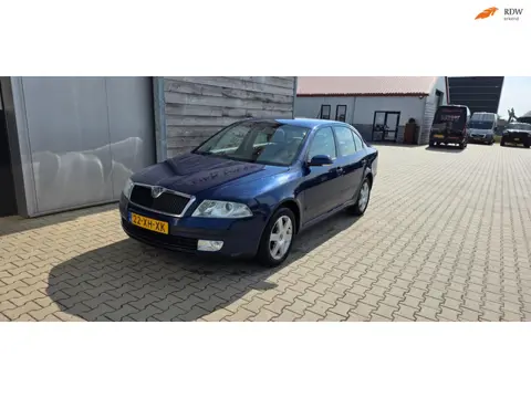 Skoda Octavia 1.9 TDI Business