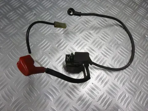 STARTMOTORRELAIS Kawasaki ZZR 1200 2002 - 2005