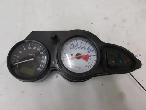 TELLER Suzuki SV 650 1998 - 2002