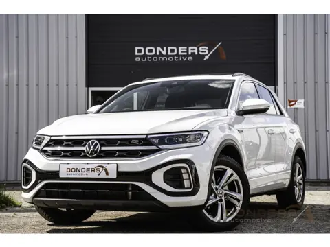 Volkswagen T-Roc 1.5 TSI R-Line / Panoramadak / IQ-light / Virtual Cockpit