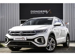 Volkswagen T-Roc 1.5 TSI R-Line / Panoramadak / IQ-light / Virtual Cockpit