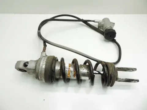 ACHTER SCHOKBREKER Suzuki Burgman 400 1998 - 2000