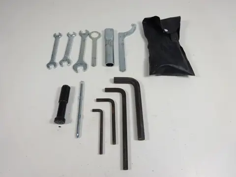 GEREEDSCHAPSET Kawasaki Z 1000 Sx 2011 - 2013