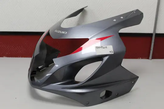 TOPKUIP Suzuki GSX R 600 2006 - 2007