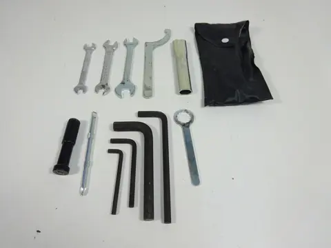 GEREEDSCHAPSET Kawasaki Z 1000 Sx 2011 - 2013