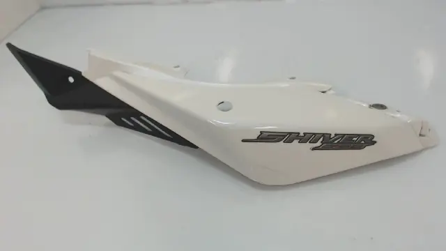 LINKER ACHTERKANT Aprilia Shiver 750 2008 - 2010