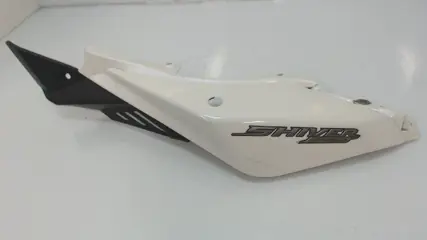 LINKER ACHTERKANT Aprilia Shiver 750 2008 - 2010