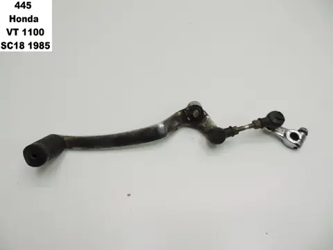 SCHAKELPEDAAL Honda VT 1100 1985 - 1986