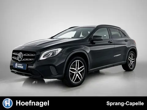 Mercedes-Benz GLA-KLASSE 250 4Matic Premium Plus