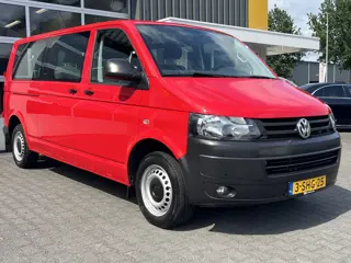 Volkswagen Transporter Kombi 2.0 TDI L2H1 DSG Automaat BPM/ BTW vrij Airco Cruise control Trekhaak A