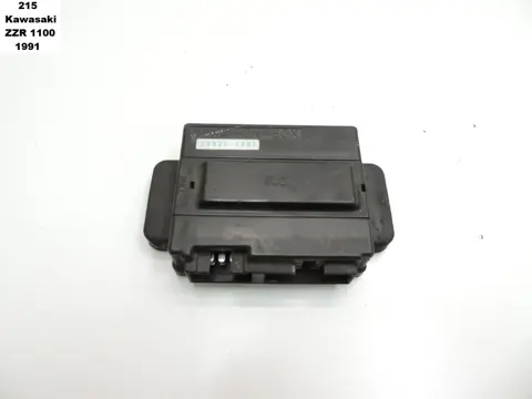 ZEKERINGKAST Kawasaki ZZR 1100 1990 - 1992