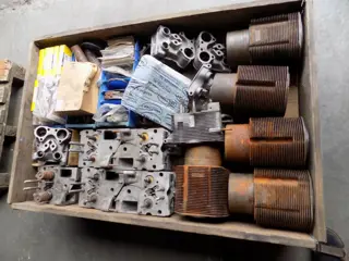 Deutz onderdelen motor