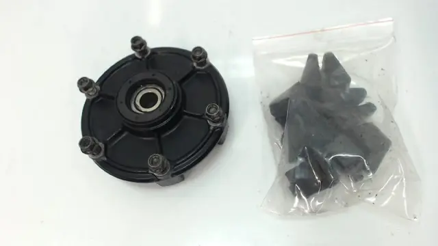 TANDWIELDRAGER Yamaha FAZER 600 1998 - 2000