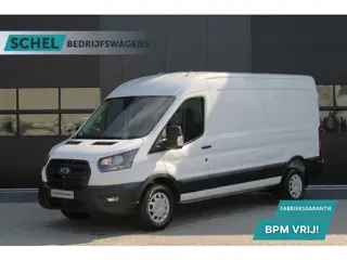 Ford Transit 350 2.0 TDCI L3H2 Trend 130pk Trend - Navigatie - Blind Spot - Adaptive cruise - Camera