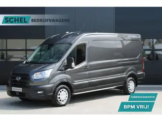 Ford Transit 350 2.0 TDCI L3H2 Trend 130pk Trend - Carplay - Android - 360 Camera - Climate - Cruise