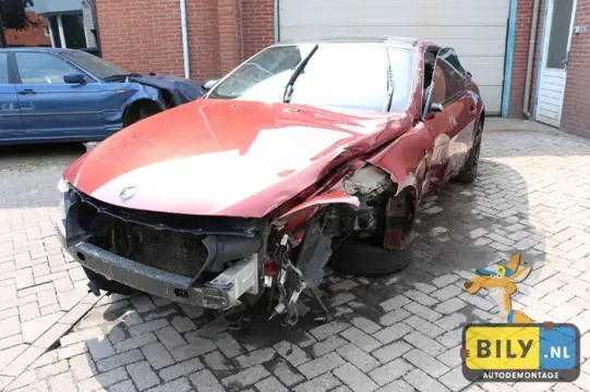 In onderdelen BMW E63 M6 '05 HEAD-UP DISPLAY BILY