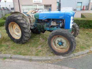 Fordson - super major 4x4