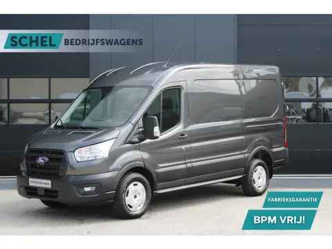 Ford Transit 350 2.0 TDCI L2H2 Trend 165pk - Facelift - Adaptive Cruise - Navigatie - Blind Spot - 3