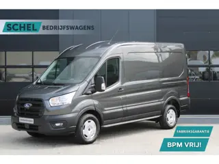 Ford Transit 350 2.0 TDCI L2H2 Trend 165pk - Facelift - Adaptive Cruise - Navigatie - Blind Spot - 3