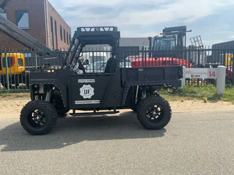 Ultra Force Equipment Warrior - 1000 MXD (bj 2026)