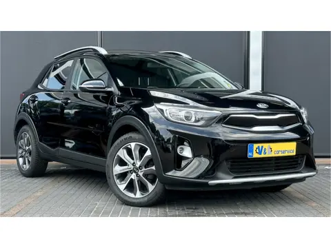Kia Stonic 1.0 T-GDi MHEV DynamicPlusLine / Stoel& stuur verwr. / Carplay / Clima
