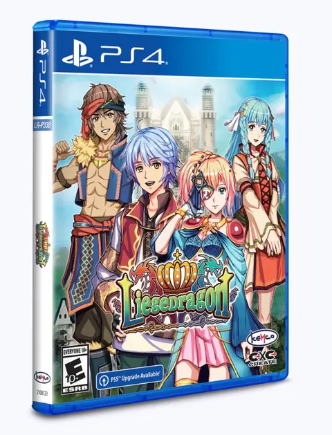 LiegeDragon (Limited Run Games)