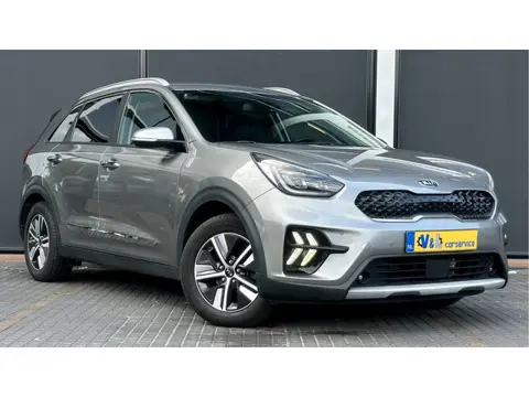 Kia Niro 1.6 GDi PHEV ExecutiveLine / Stoel/stuurverwr. / ACC / Lane assist / Keyless / JBL