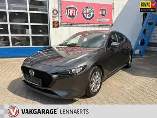 Mazda 3 2.0 e-SkyActiv-G M Hybrid 122 (RIJKLAARPRIJS/BOVAG)