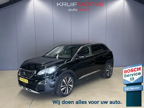 Peugeot 3008 1.2 PureTech Allure | Apple+Android | Camera | Massage