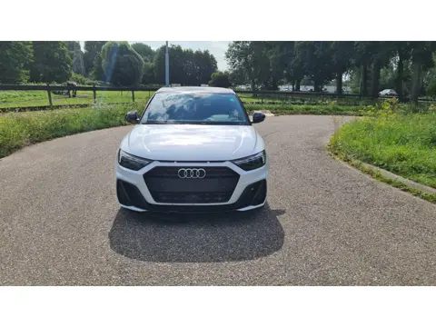 Audi A1 Sportback 25 TFSI S edition