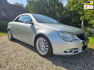 Volkswagen Eos 2.0-16v FSI LEER/airco/CRUISE