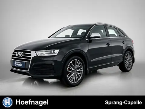 Audi Q3 1.4 TFSI CoD Sport | Stoelverw. | Cruise Control | Bluetooth