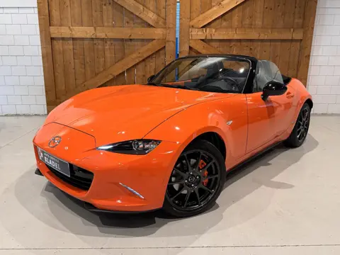 Mazda MX-5 2.0 SkyActiv-G 184 30th Anniversary Uniek