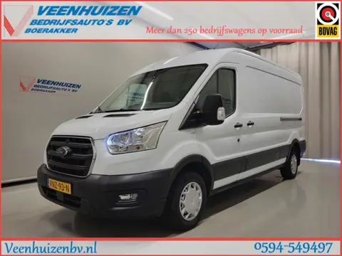 Ford Transit 2.0TDCI L3/H2 2X Schuifdeur Euro 6! (bj 2022)