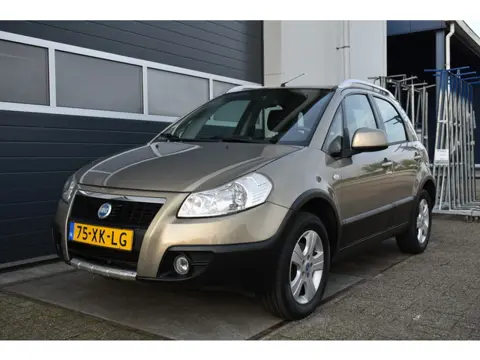 Fiat Sedici 1.6-16V Experience 4X4