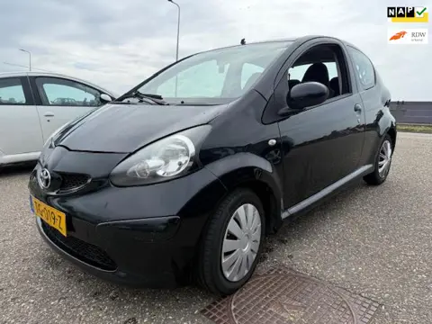 Toyota Aygo 1.0-12V Access VERKOCHT