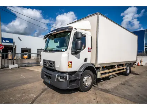 Renault D 19 WIDE 320 DXI +DHOLLANDIA 2t. (bj 2016)
