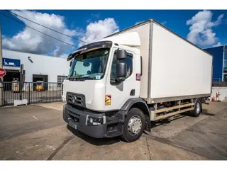 Renault D 19 WIDE 320 DXI +DHOLLANDIA 2t. (bj 2016)