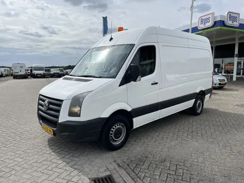 Volkswagen Crafter 35 2.5 TDI L2H2 AIRCO (bj 2010)
