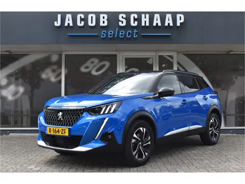 Peugeot 2008 1.2 PureTech GT / Airco / Carplay / Camera / Navigatie / 17" LM