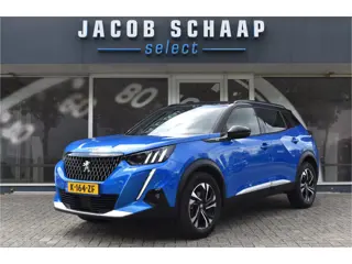 Peugeot 2008 1.2 PureTech GT / Airco / Carplay / Camera / Navigatie / 17" LM
