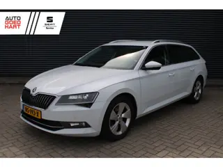 Škoda Superb Combi 1.4 TSI Ambition Business Trekhaak Navigatie CarPlay