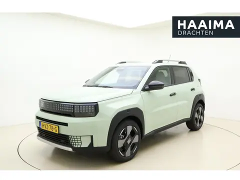 Fiat Grande Panda 1.2 Hybrid La Prima | Automaat | NIEUW MODEL |  Navigatie | Stoel & Stuurverwarmin