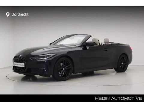 BMW 4 Serie Cabrio 420i High Executive | Air Collar | Camera | Stoel/Stuurverwarming