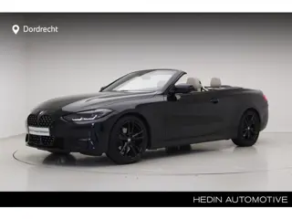 BMW 4 Serie Cabrio 420i High Executive | Air Collar | Camera | Stoel/Stuurverwarming