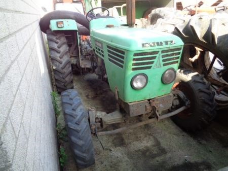 Deutz - 5206 a